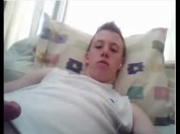 19yo straight on cam